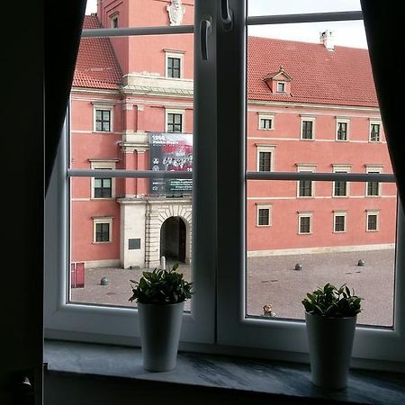 Zamkowy Apartment Old Town Warsawa Bagian luar foto