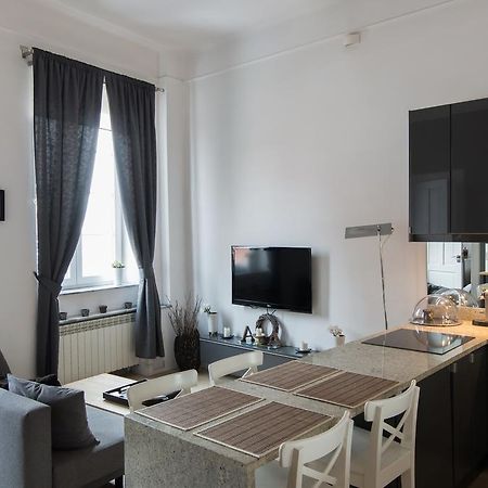 Zamkowy Apartment Old Town Warsawa Bagian luar foto