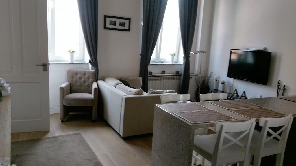 Zamkowy Apartment Old Town Warsawa Bagian luar foto