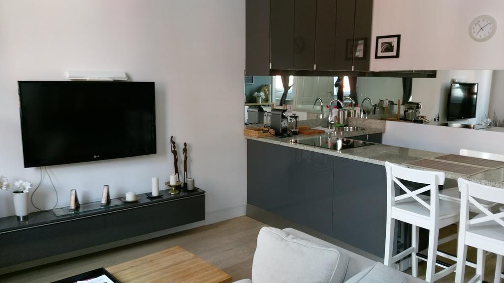 Zamkowy Apartment Old Town Warsawa Bagian luar foto