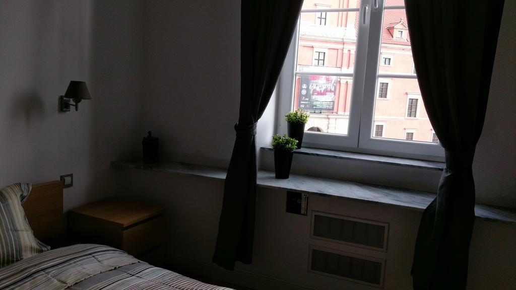 Zamkowy Apartment Old Town Warsawa Bagian luar foto