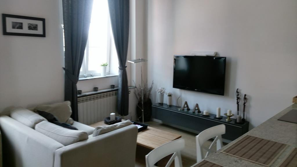 Zamkowy Apartment Old Town Warsawa Bagian luar foto