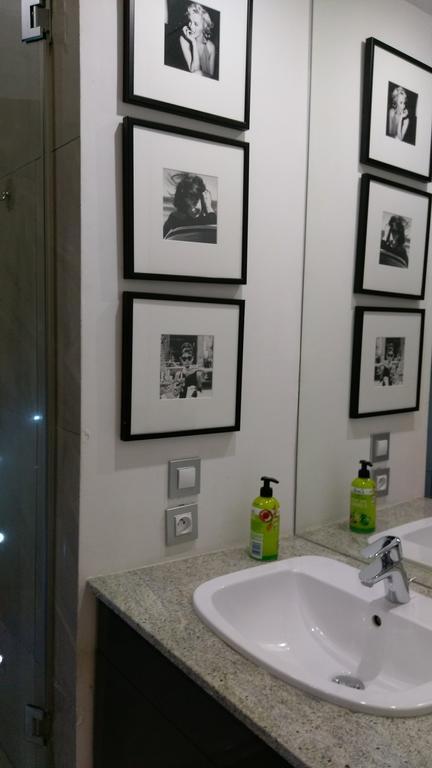 Zamkowy Apartment Old Town Warsawa Bagian luar foto
