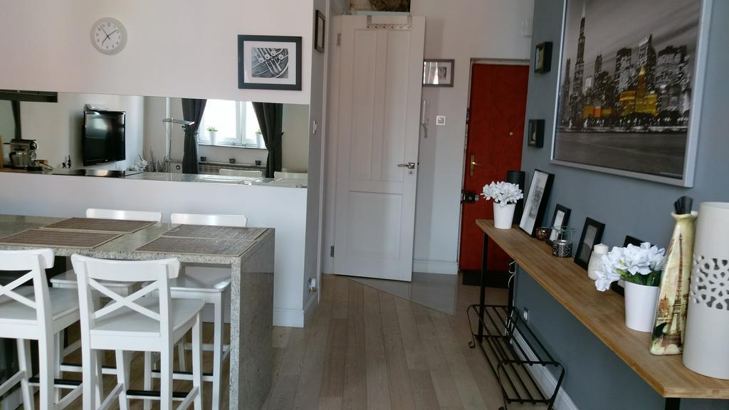 Zamkowy Apartment Old Town Warsawa Bagian luar foto