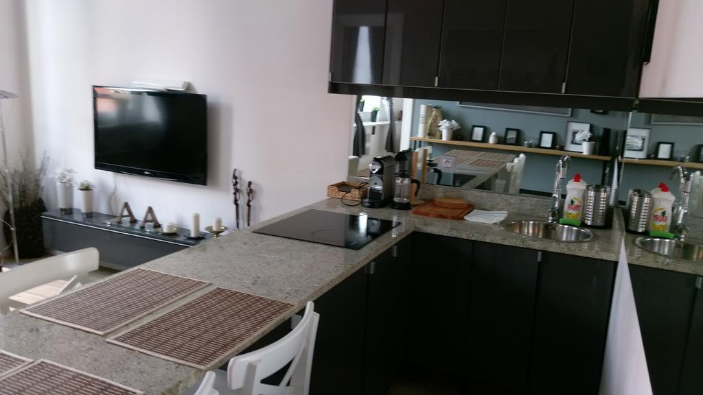 Zamkowy Apartment Old Town Warsawa Bagian luar foto