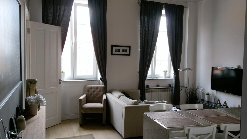 Zamkowy Apartment Old Town Warsawa Bagian luar foto