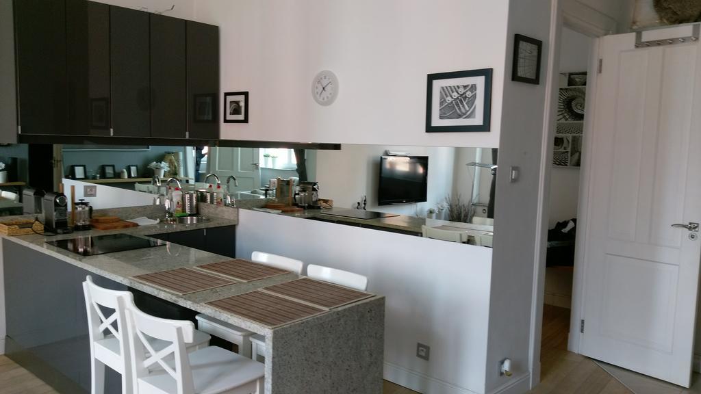 Zamkowy Apartment Old Town Warsawa Bagian luar foto