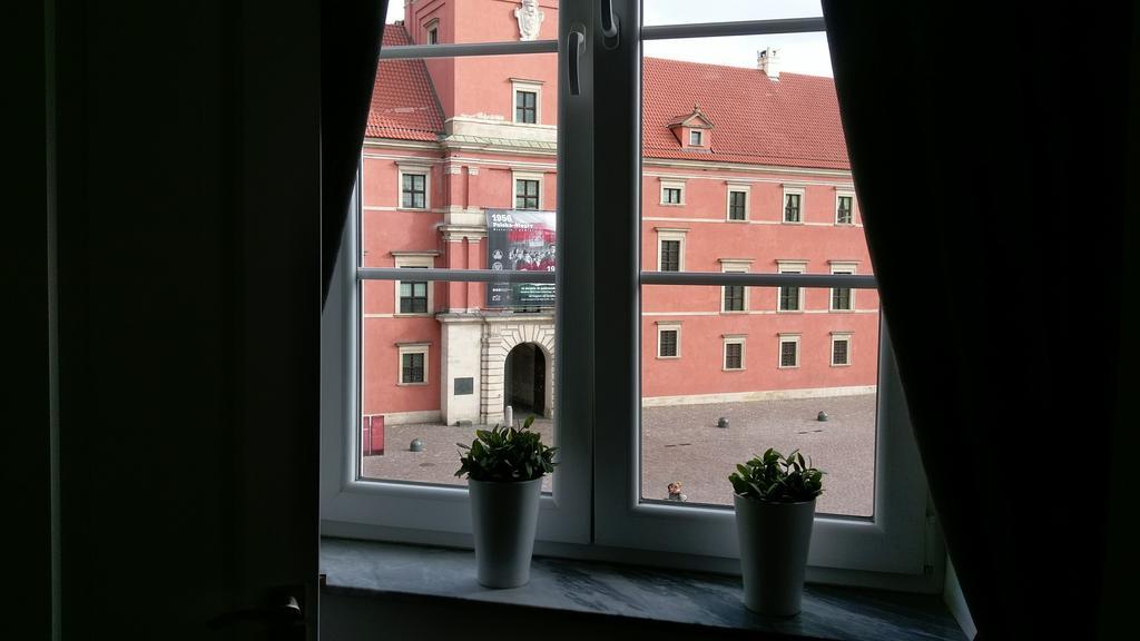 Zamkowy Apartment Old Town Warsawa Bagian luar foto