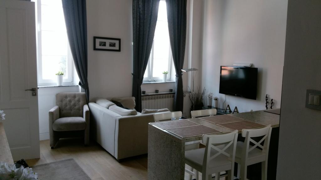 Zamkowy Apartment Old Town Warsawa Bagian luar foto