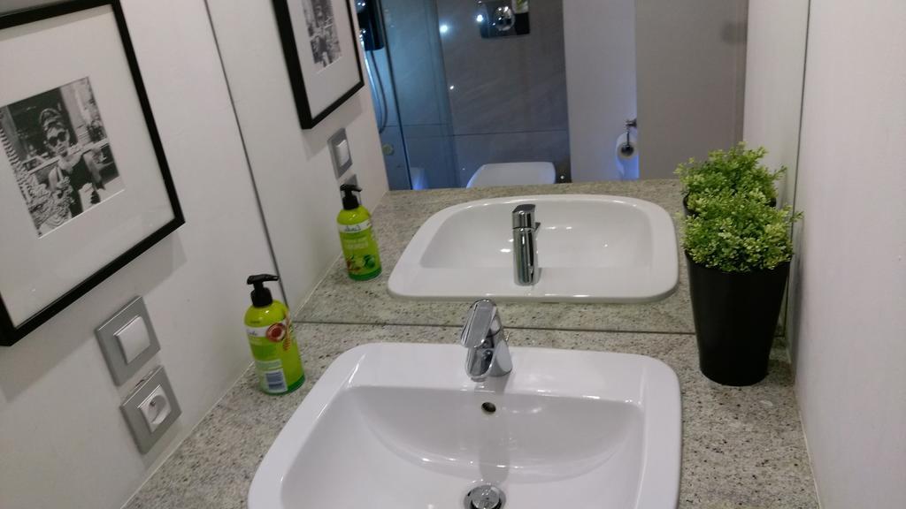Zamkowy Apartment Old Town Warsawa Bagian luar foto