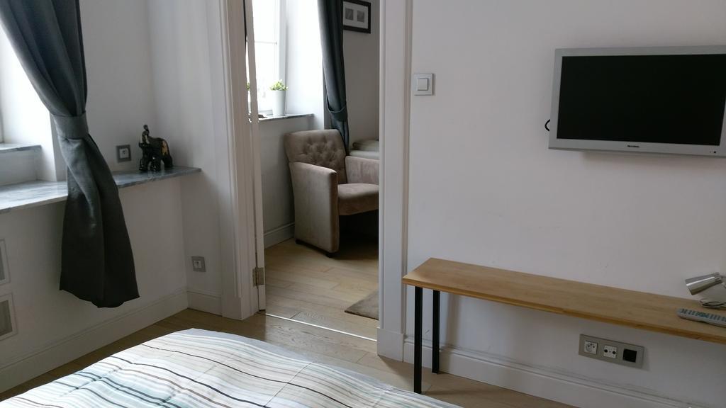 Zamkowy Apartment Old Town Warsawa Bagian luar foto