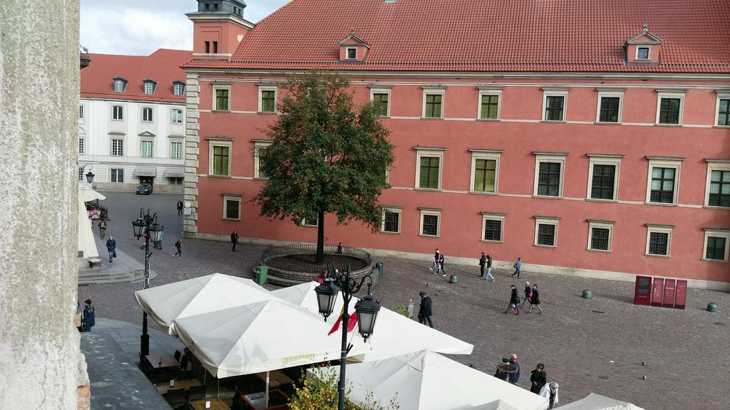 Zamkowy Apartment Old Town Warsawa Bagian luar foto