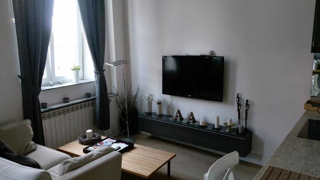 Zamkowy Apartment Old Town Warsawa Bagian luar foto