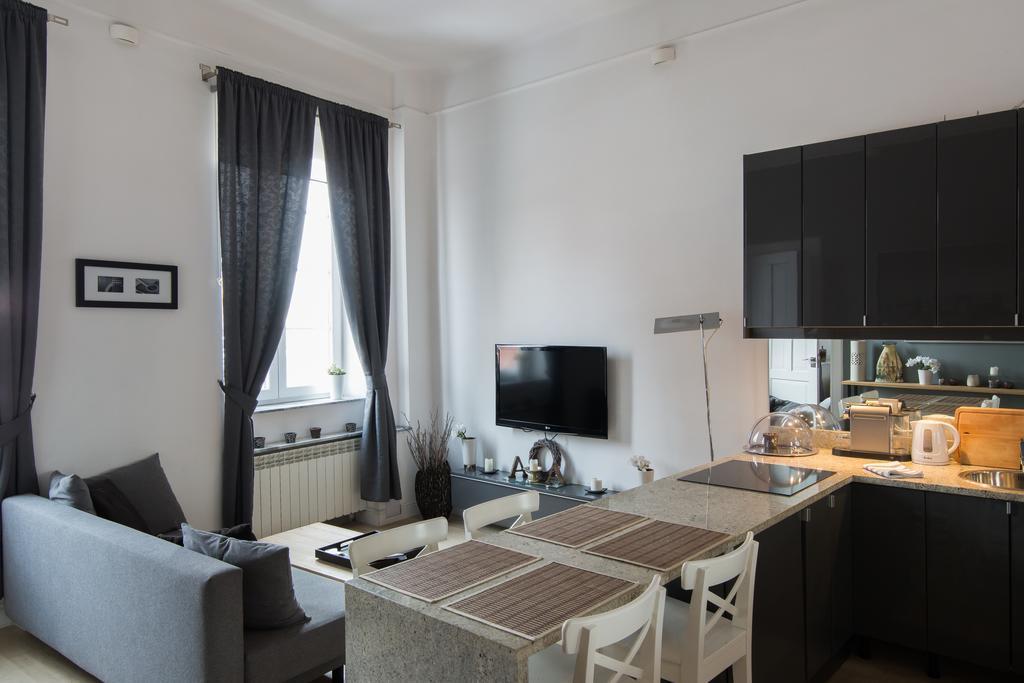 Zamkowy Apartment Old Town Warsawa Bagian luar foto