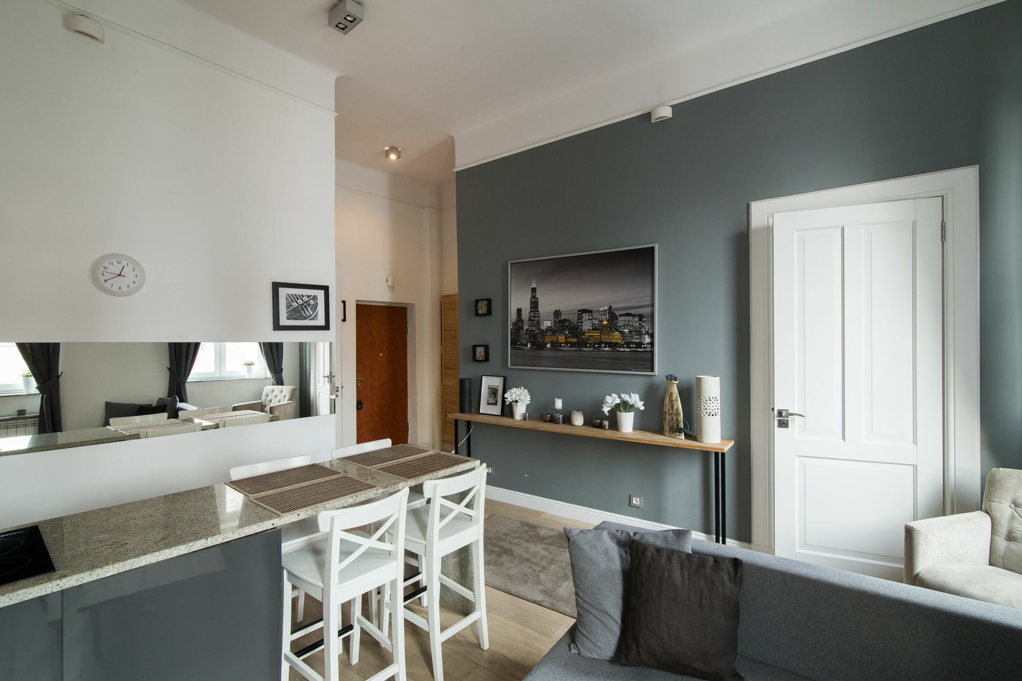 Zamkowy Apartment Old Town Warsawa Bagian luar foto