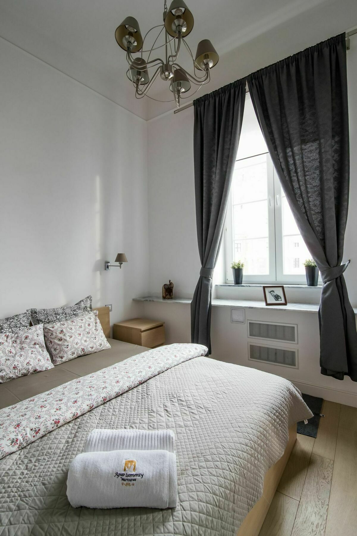 Zamkowy Apartment Old Town Warsawa Bagian luar foto