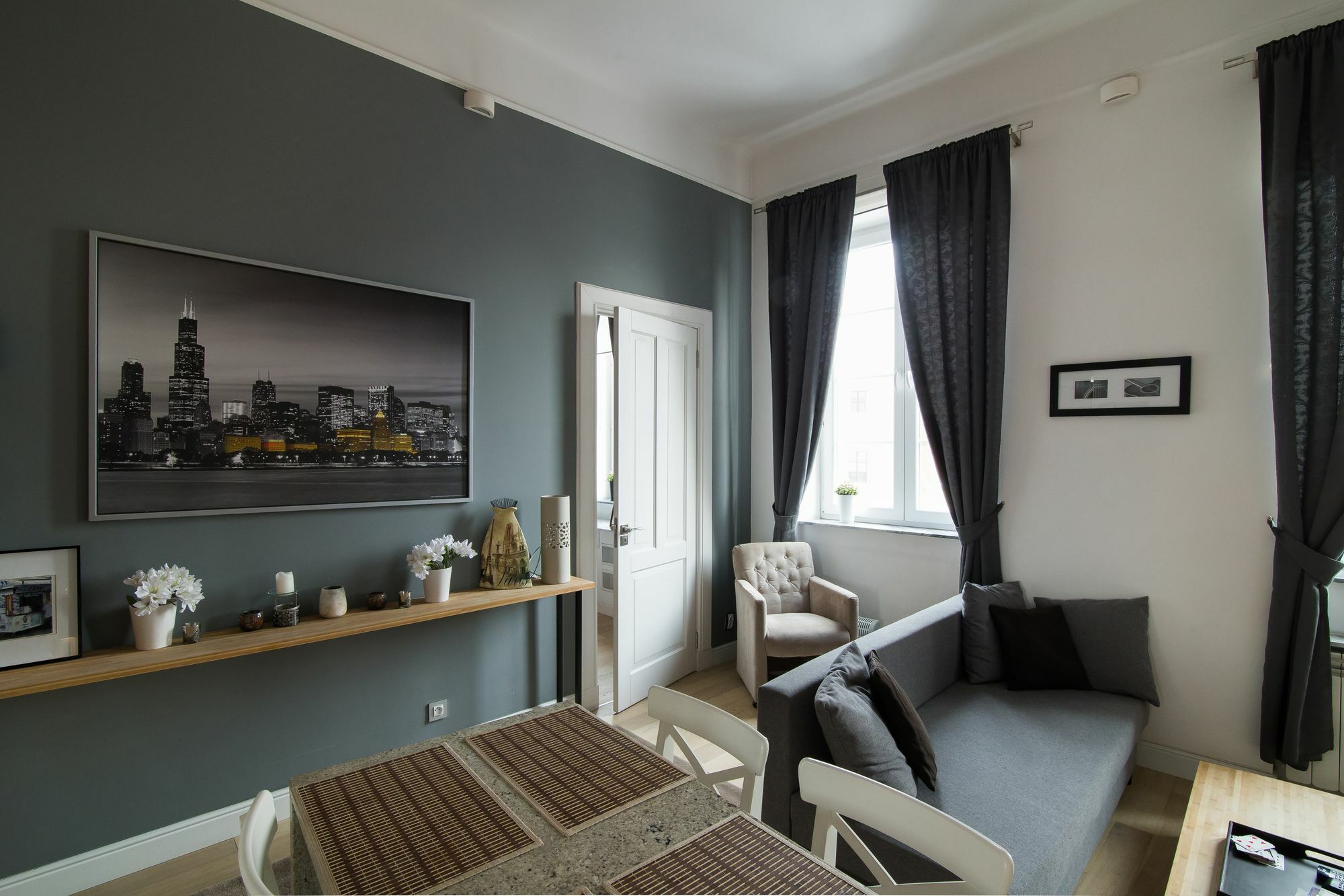 Zamkowy Apartment Old Town Warsawa Bagian luar foto